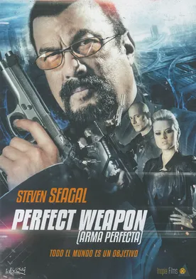 Poster The Perfect Weapon