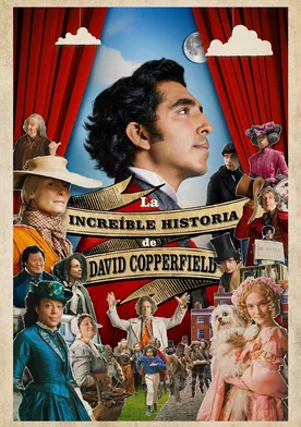 Poster The Personal History of David Copperfield