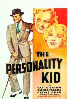 Poster The Personality Kid