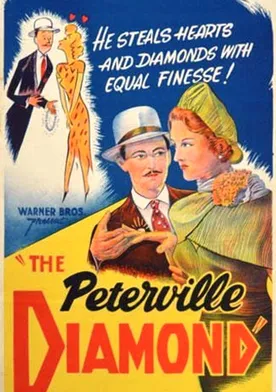 Poster The Peterville Diamond