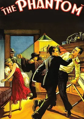 Poster de The Phantom