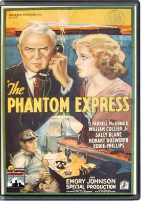 Poster The Phantom Express