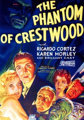 Poster The Phantom of Crestwood