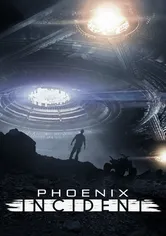 Poster The Phoenix Incident