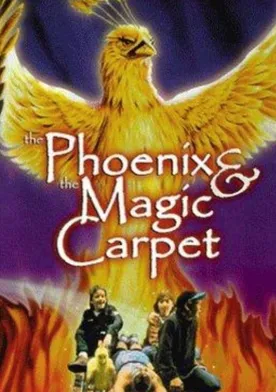 Poster The Phoenix and the Magic Carpet