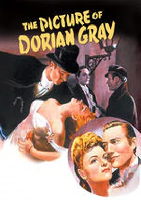 Poster The Picture of Dorian Gray