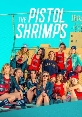 Poster The Pistol Shrimps