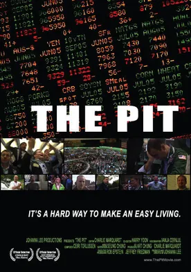 Poster The Pit