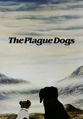 Poster The Plague Dogs