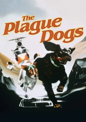 Poster de The Plague Dogs