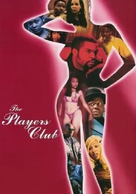 Poster The Players Club