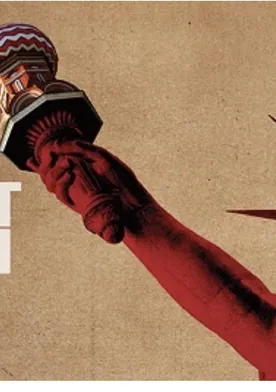 Poster The Plot Against America