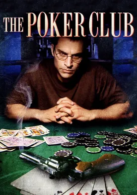 Poster The Poker Club