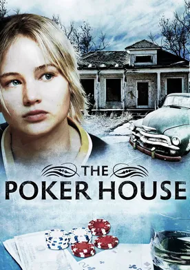 Poster The Poker House