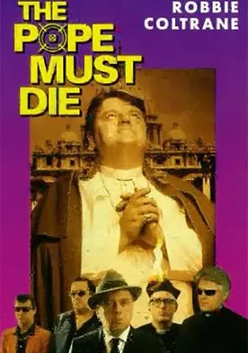 Poster The Pope Must Diet