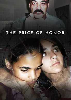 Poster The Price of Honor