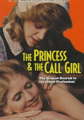 Poster The Princess and the Call Girl