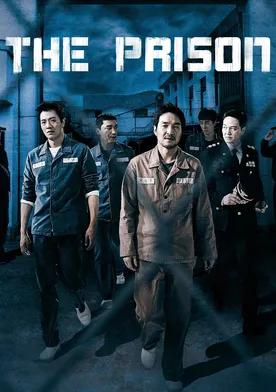 Poster The Prison