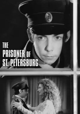 Poster The Prisoner of St. Petersburg