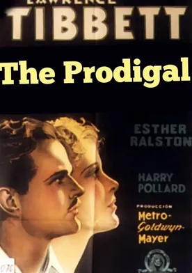 Poster The Prodigal