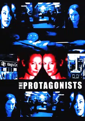 Poster The Protagonists