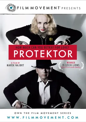 Poster The Protector