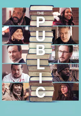 Poster The Public