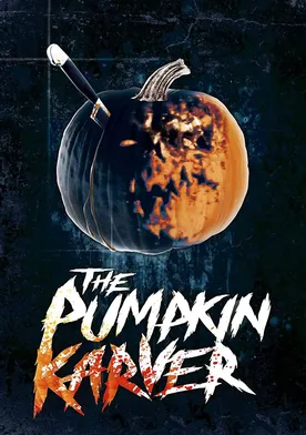 Poster The Pumpkin Karver