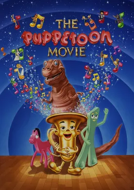 Poster The Puppetoon Movie