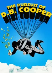 Poster de The Pursuit of D.B. Cooper
