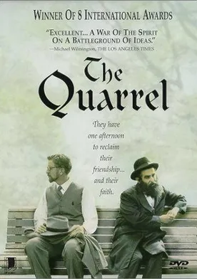 Poster The Quarrel