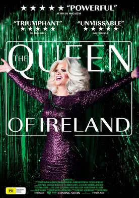 Poster The Queen of Ireland