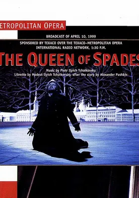 Poster The Queen of Spades