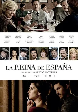 Poster The Queen of Spain