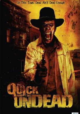 Poster The Quick and the Undead