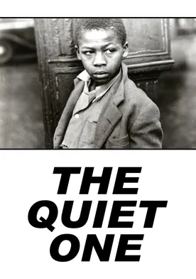 Poster The Quiet One