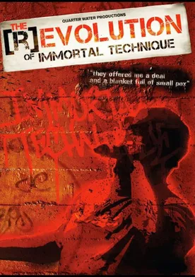 Poster The (R)evolution of Immortal Technique