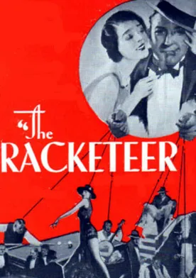 Poster The Racketeer