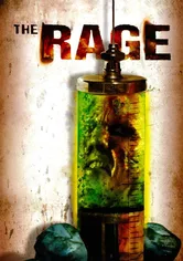 Poster The Rage