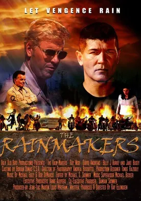 Poster The Rain Makers