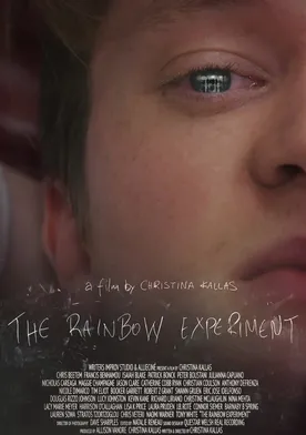 Poster The Rainbow Experiment