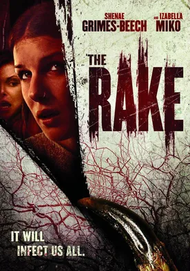 Poster The Rake