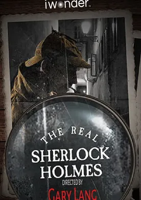 Poster The Real Sherlock Holmes