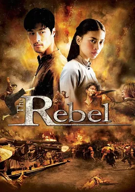 Poster The Rebel