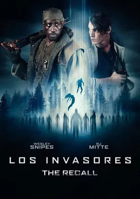 Poster de The Recall