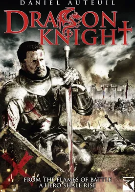 Poster The Red Knight