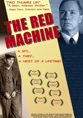 Poster The Red Machine