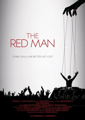 Poster The Red Man