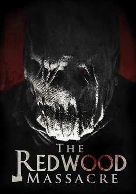 Poster The Redwood Massacre