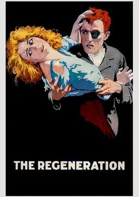 Poster The Regeneration